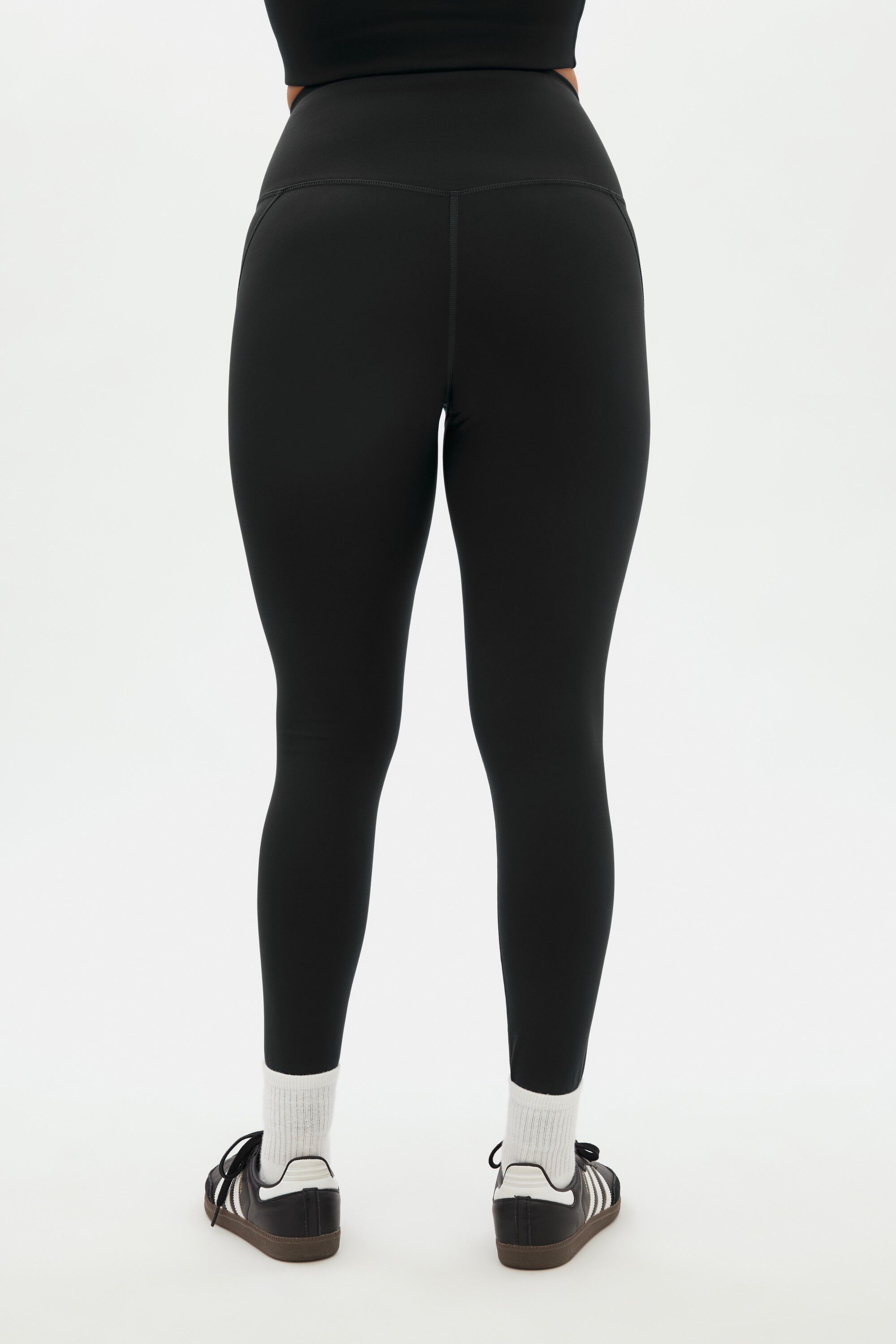 Compressive High-Rise Legging, Long