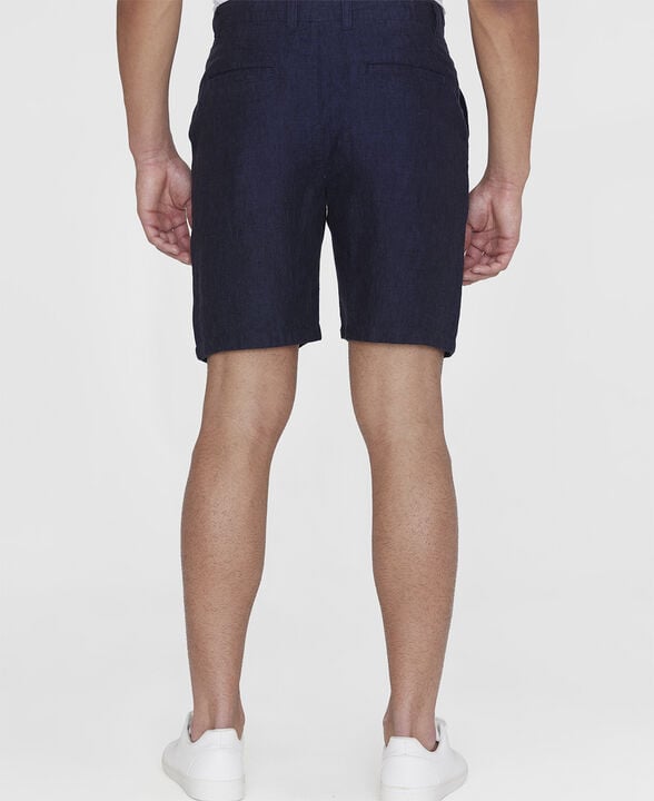 CHUCK regular linen shorts - GOTS/Vegan