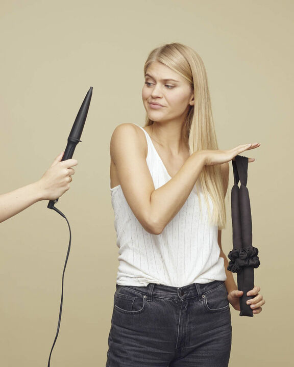 Bamboo Heatless Curls Kit