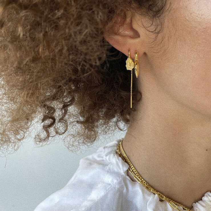 Blurry Layers Earlines