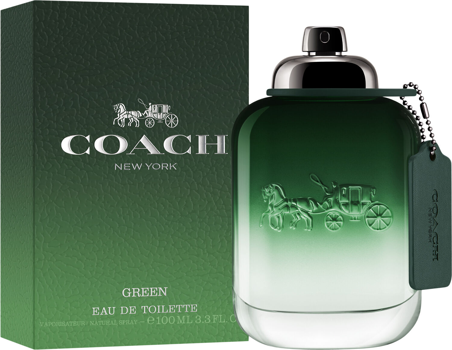 Coach GREEN Eau de Toilette