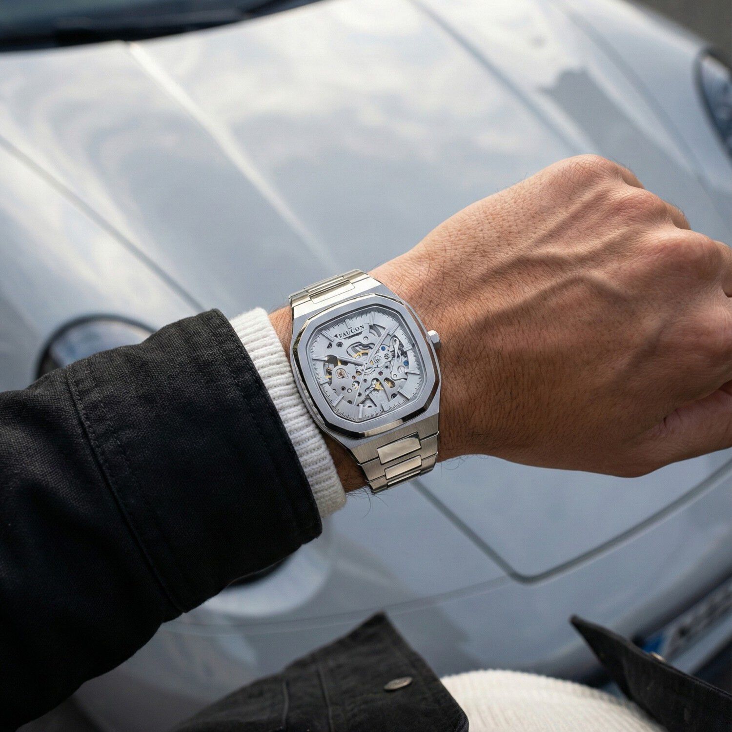 Faucon Octagon Automatic F10050