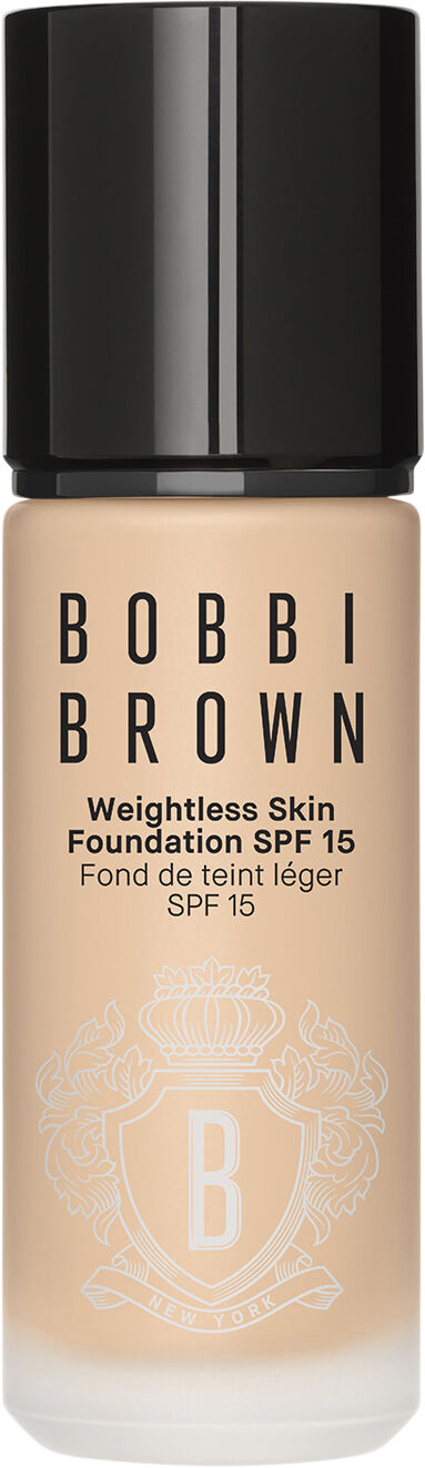 Mini Weightless Skin Foundation SPF 15