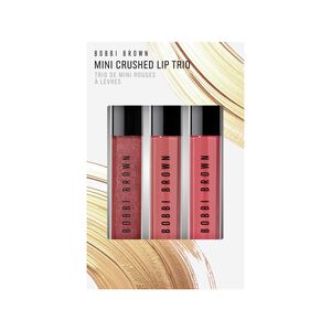 Mini Crushed Lip Trio Berry & Bright