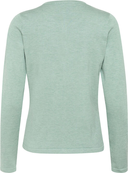 A8661, MilaSZ R-Neck Cardigan