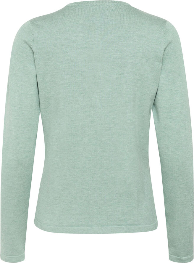 A8661, MilaSZ R-Neck Cardigan