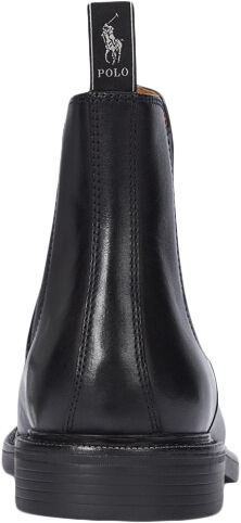 Asher Leather Chelsea Boot