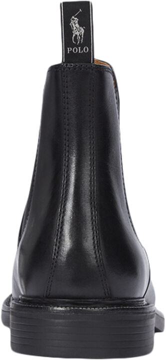 Asher Leather Chelsea Boot