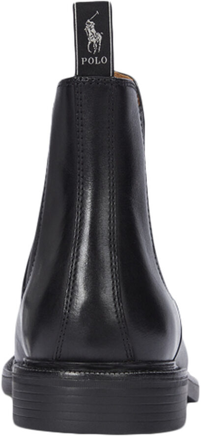 Asher Leather Chelsea Boot