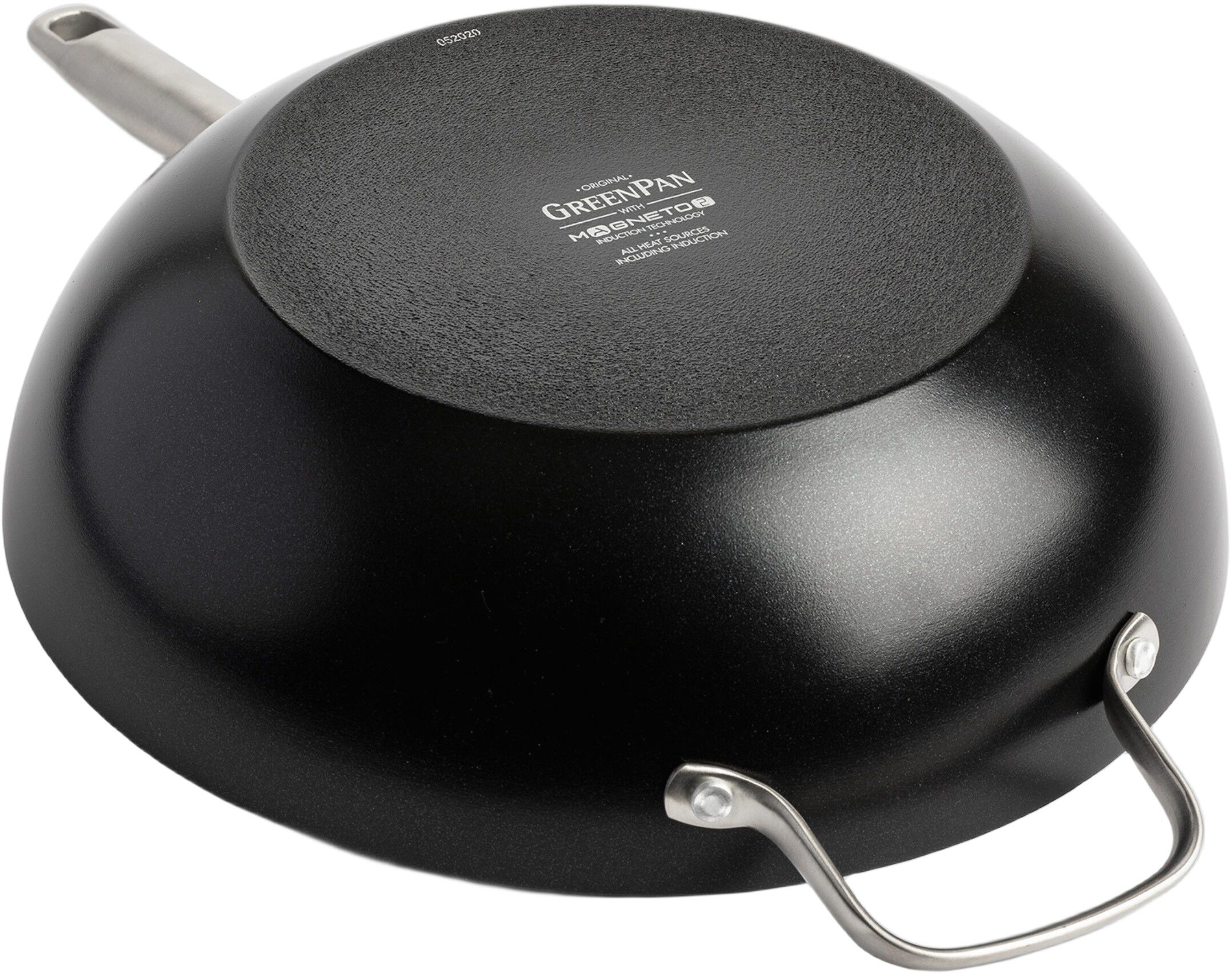 GP-COP FBl Alu Magn Bl 9011+Bl_9GP opn wok+HH 30cm/4. 8L