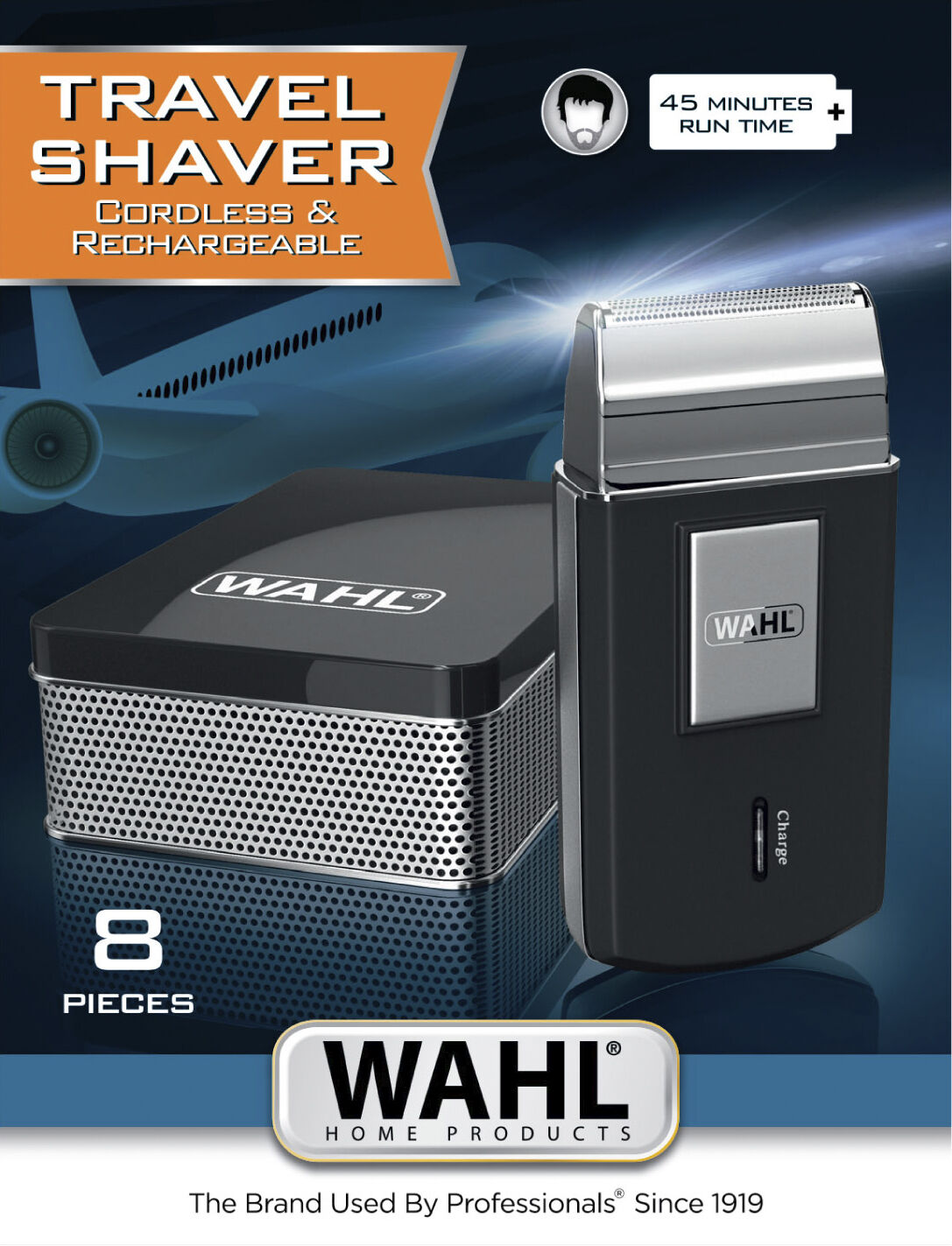 Wahl Rejseshaver