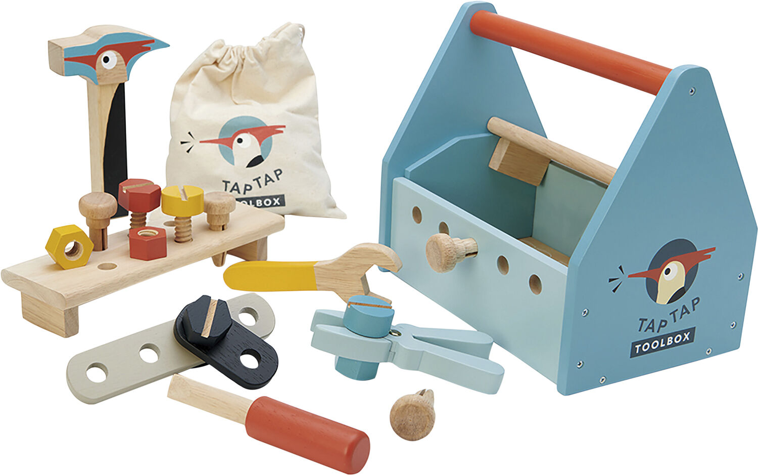 Tender Leaf - V&aelig;rkt&oslash;jskasse