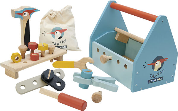 Tender Leaf - Værktøjskasse