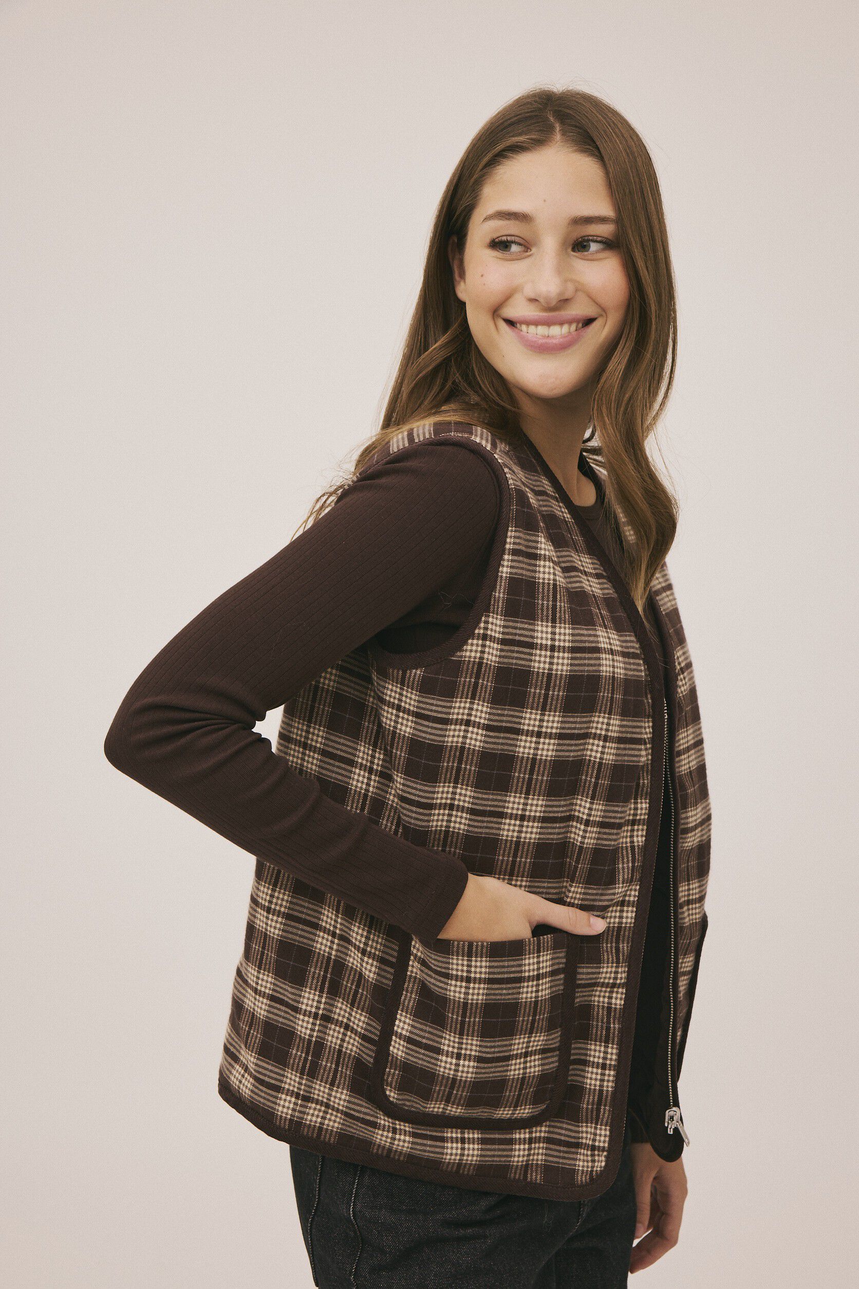 Check 4 Vendbar vest GRS