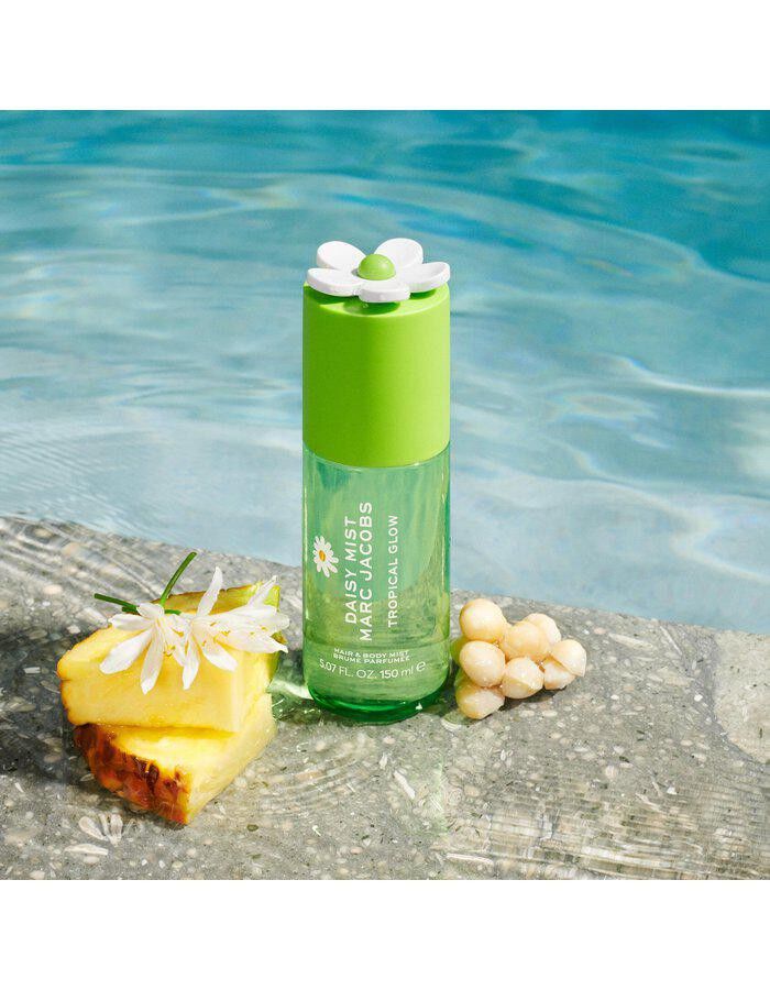 Daisy Hair & Body Mist Tropical Glow 150 ml