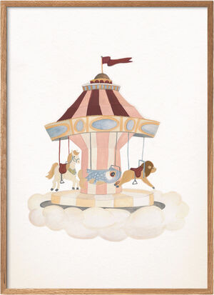 Tiny Goods - Merry Go Round