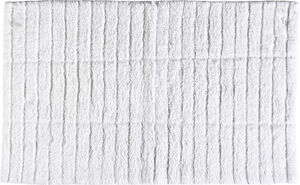 Badematte White Tiles