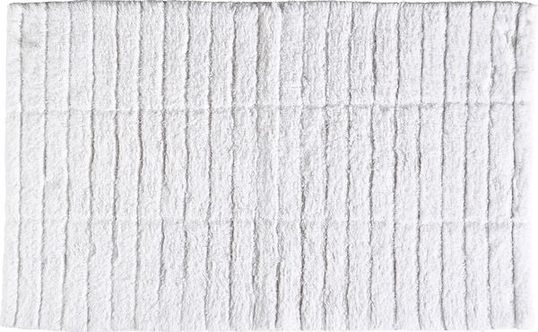 Badematte White Tiles