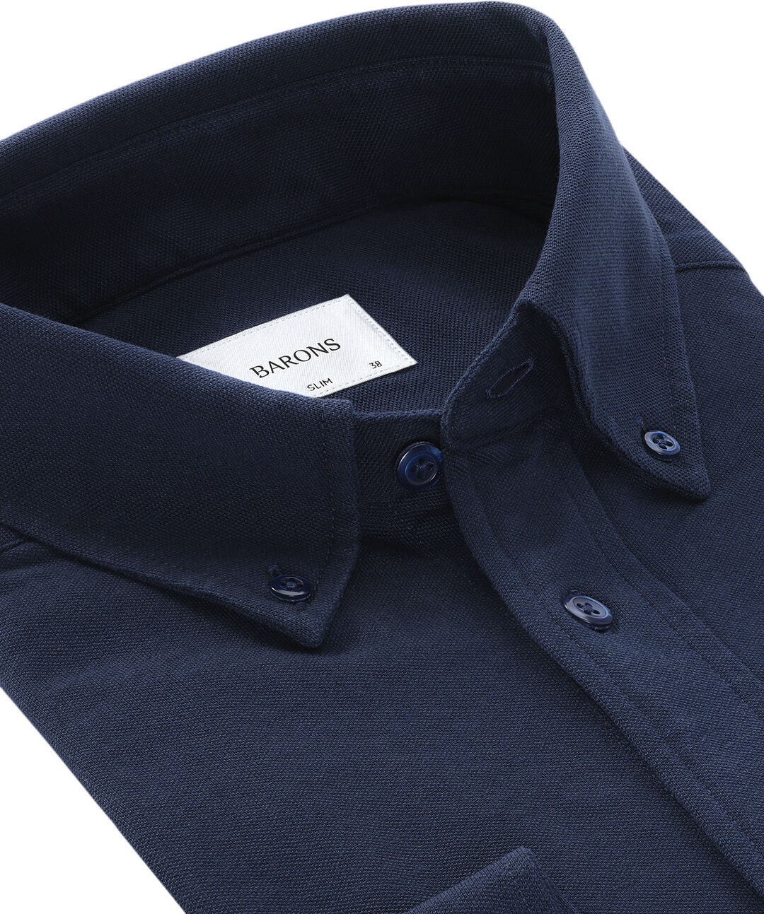 The Ambassador | Navy | Slim fit