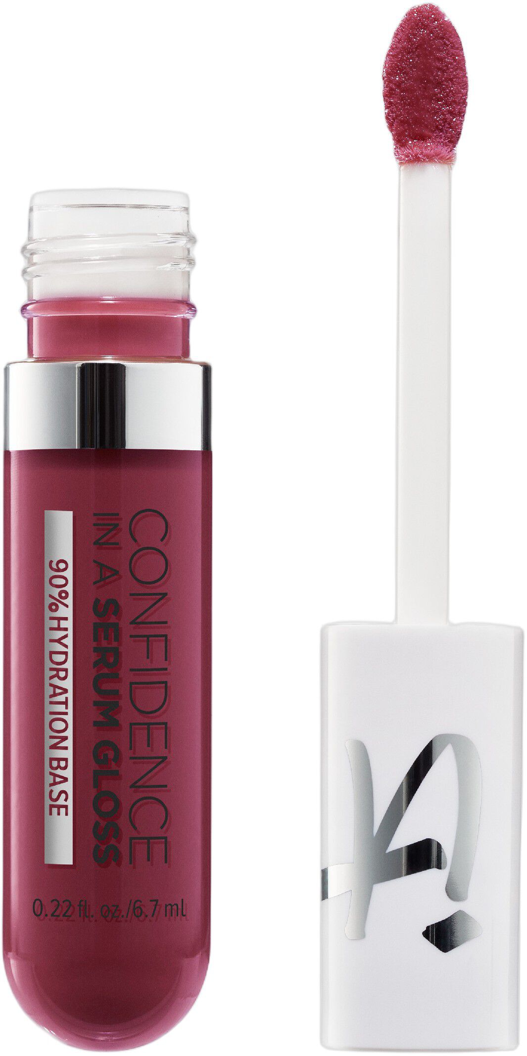 Confidence in a Serum Gloss Self-Determined