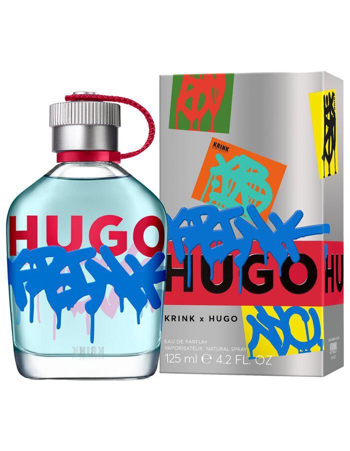 Hugo Krink Collab EdP