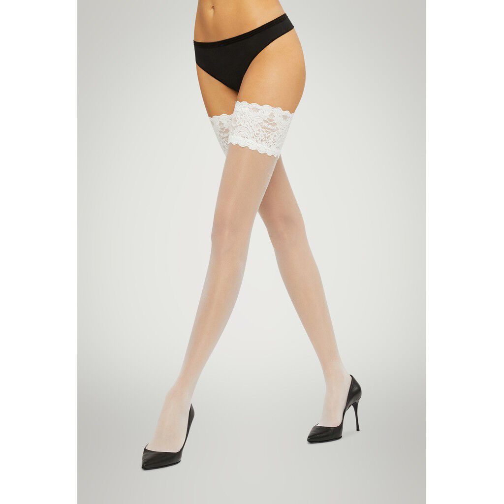 Satin Touch 20 Stay-Up