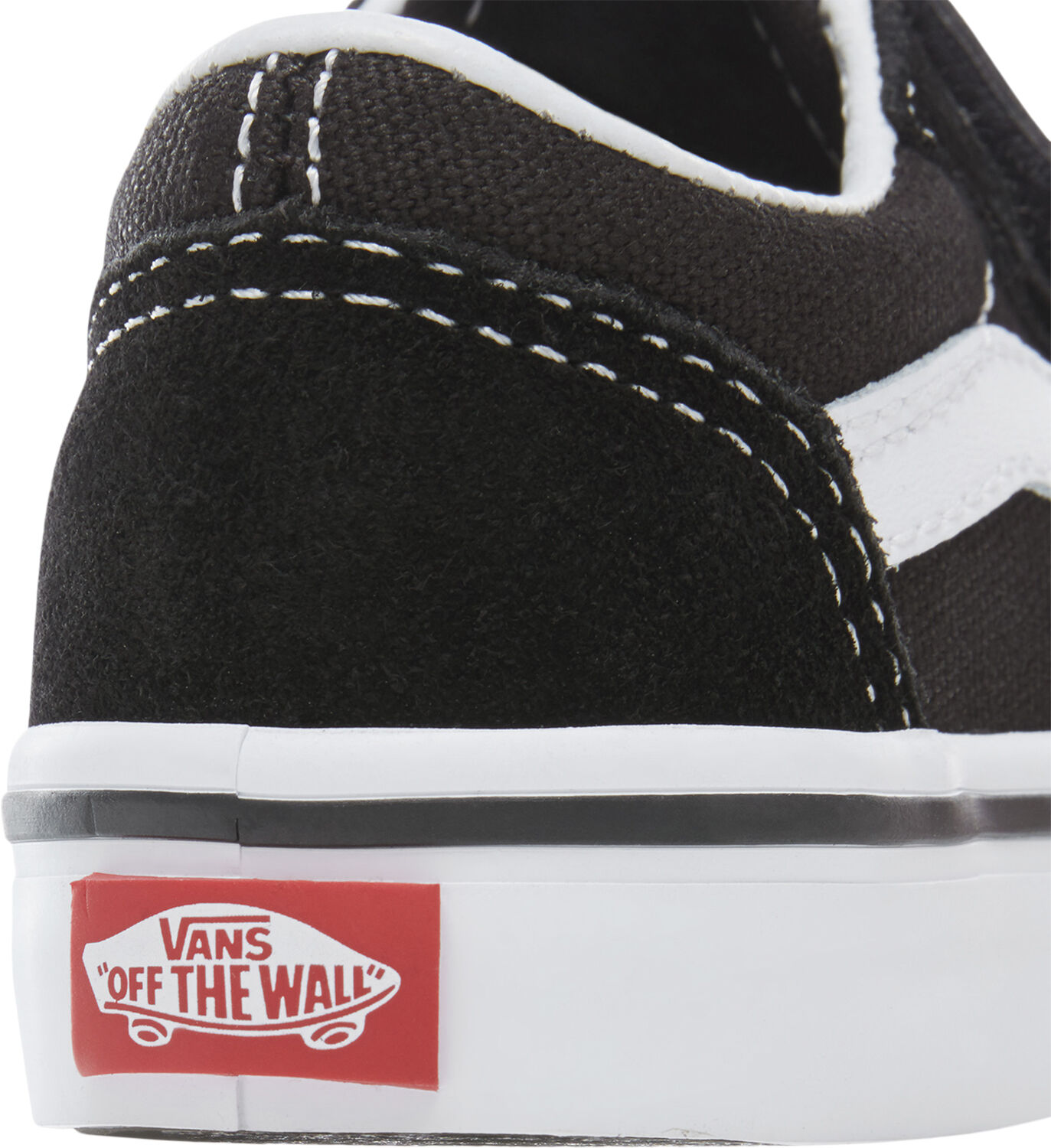 TD Old Skool V Black