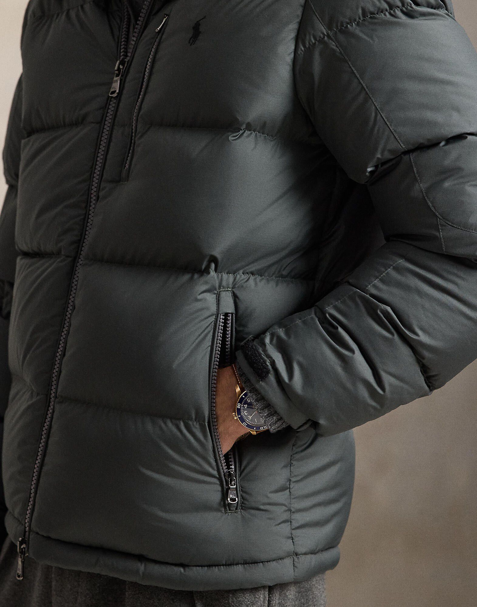 RECYCLED POLYESTER-INS-BOM