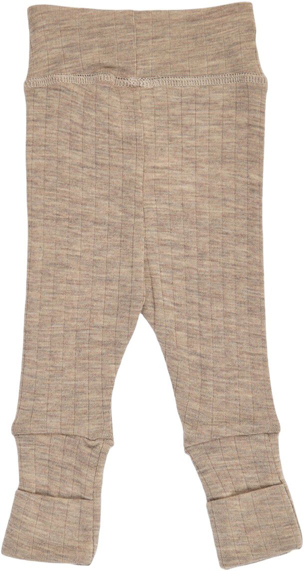 Woolly rib pants