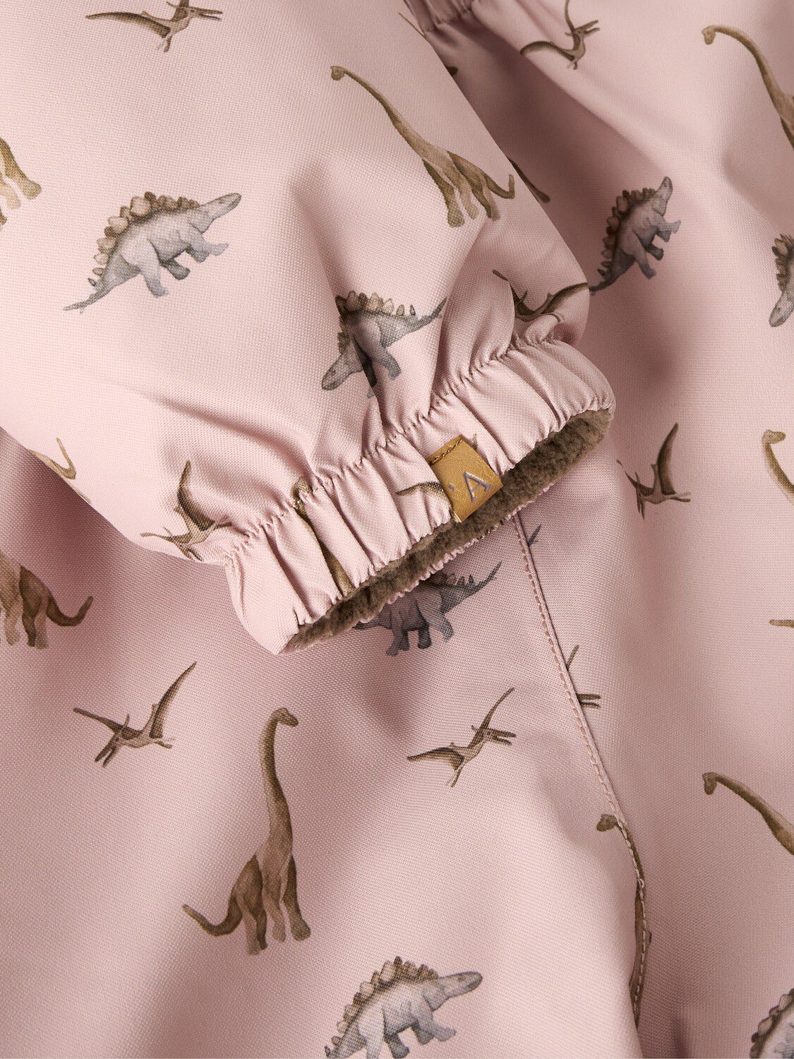 NMNLASNOW10 SUIT AOP 1FO LIL