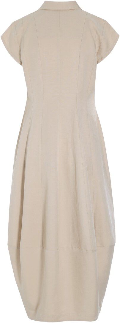 Sukosu kjole med krave