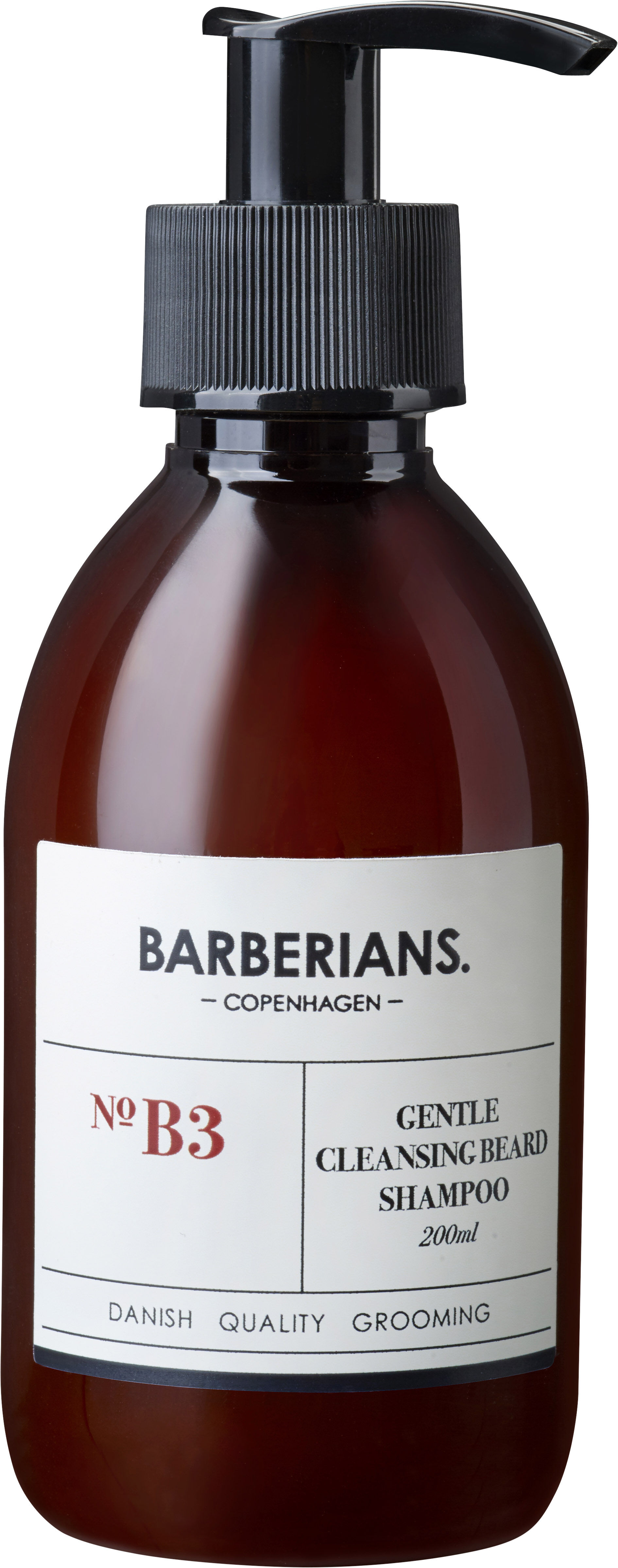 Cleansing Beard Shampoo