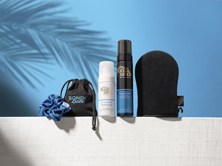 1HR Express Self Tanning Foam