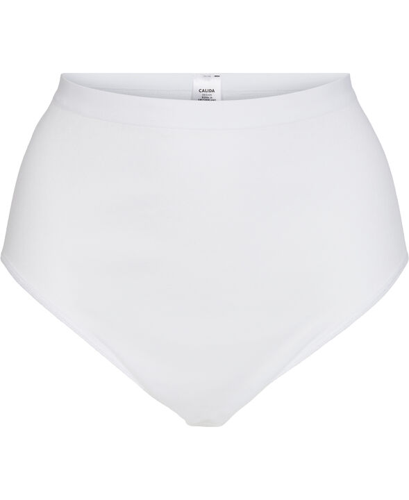 Ladies midi-brief trusse