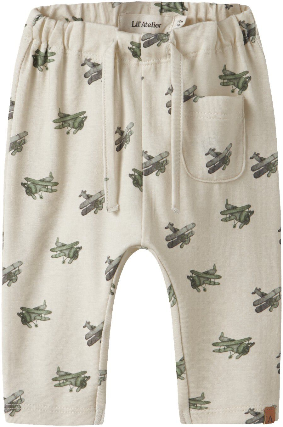 Nbmlayo Geu Loose Pant Lil