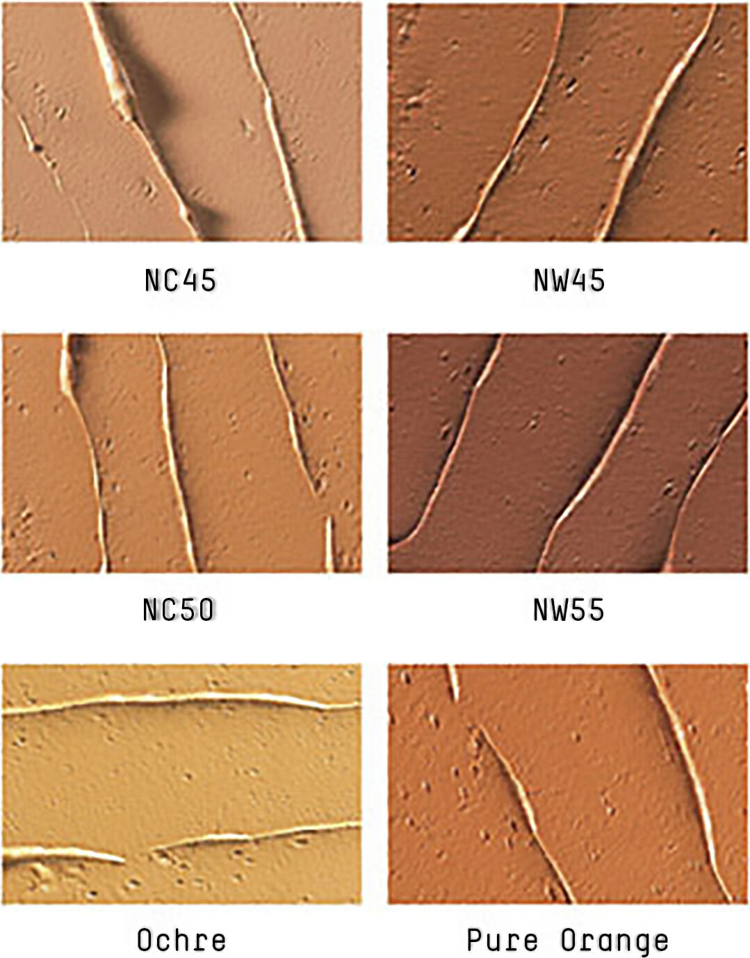 Studio Fix Conceal And Correct Palette