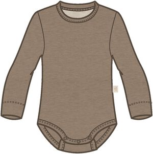 NBNNILO WO/MO LS SLIM BODY LIL