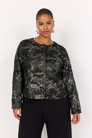 Curvy WA-SEVIL 1 Jakke Sort