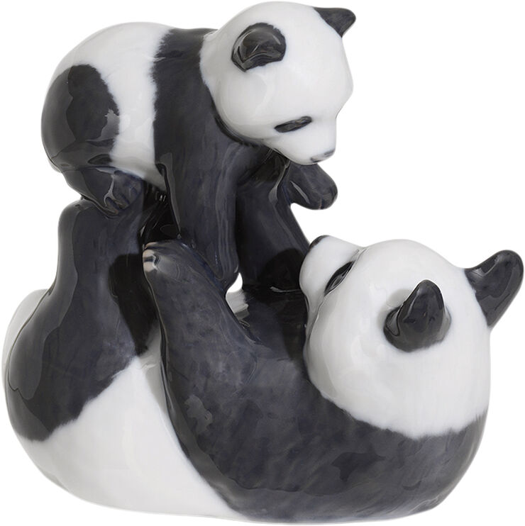 Royal Copenhagen årsfigur 2022, Panda