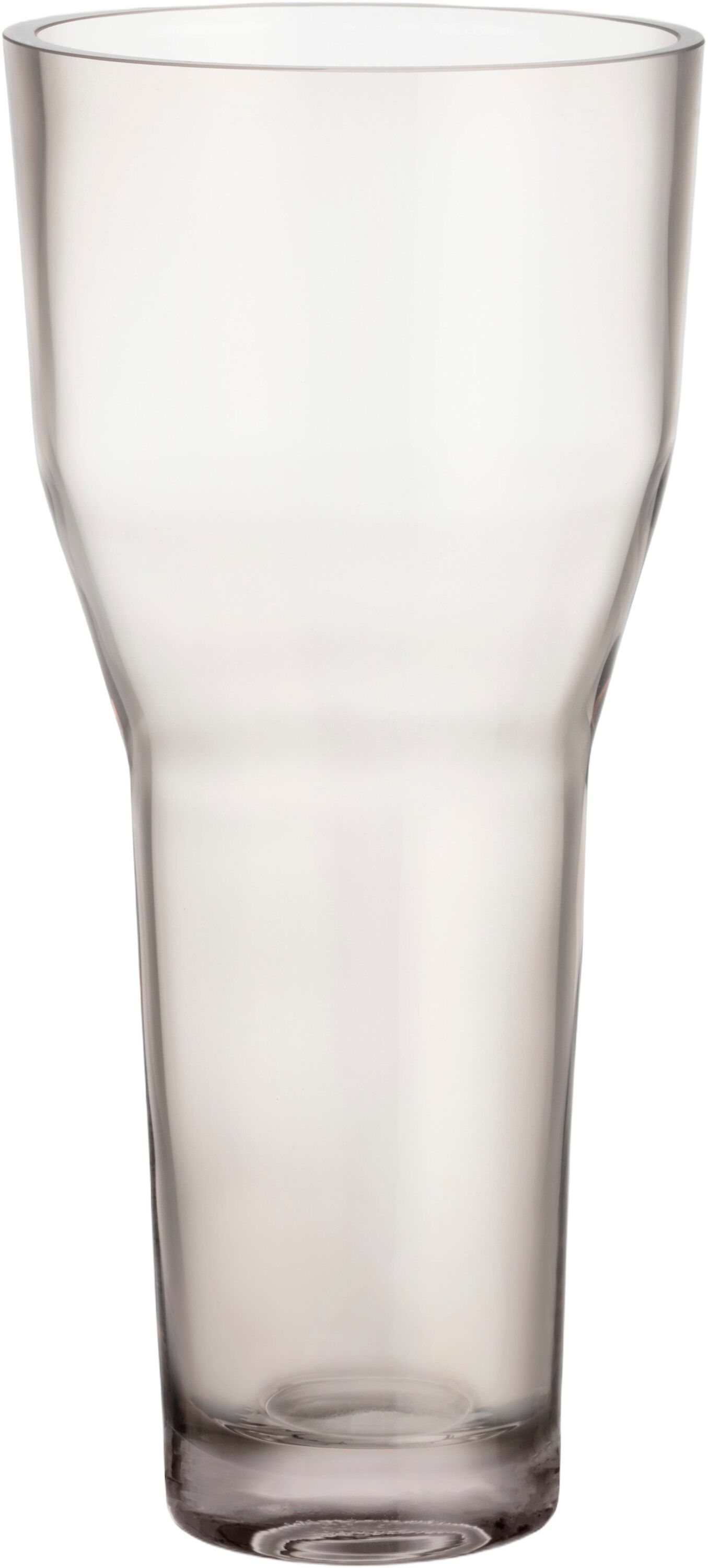 Solare vase 120x260mm linen