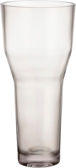 Solare vase 120x260mm linen