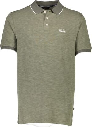 Fast dry polo pique S/S