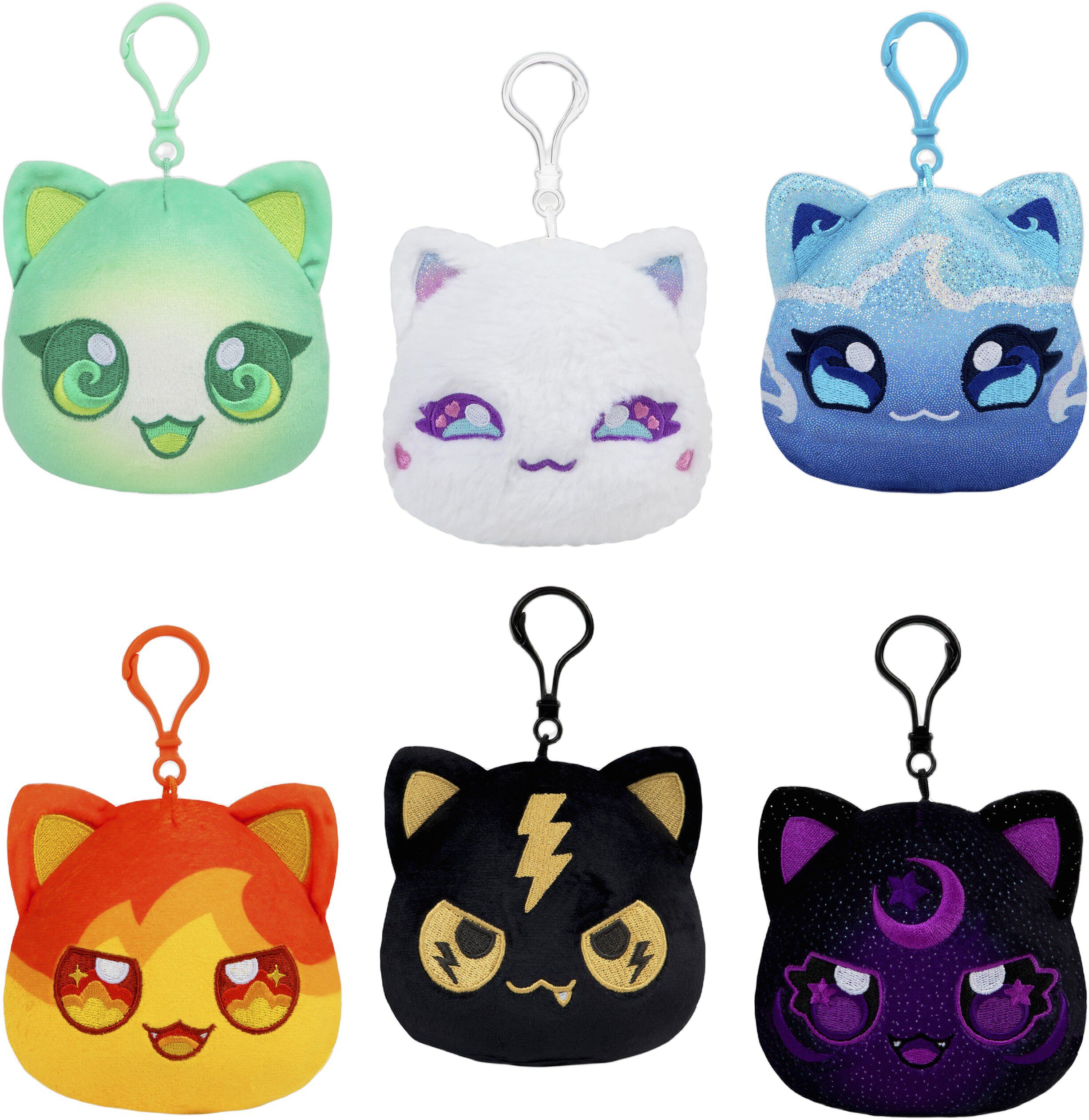 Aphmau Elemental Plush ASSORTERET