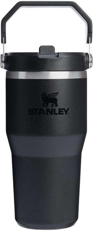 The IceFlow Flip Straw Tumbler
