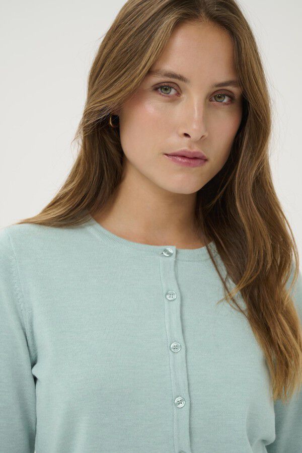 A8661, MilaSZ R-Neck Cardigan