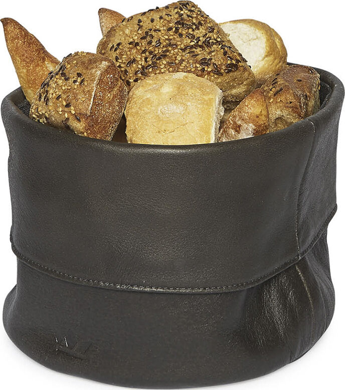 Bread Basket Vintage Grey