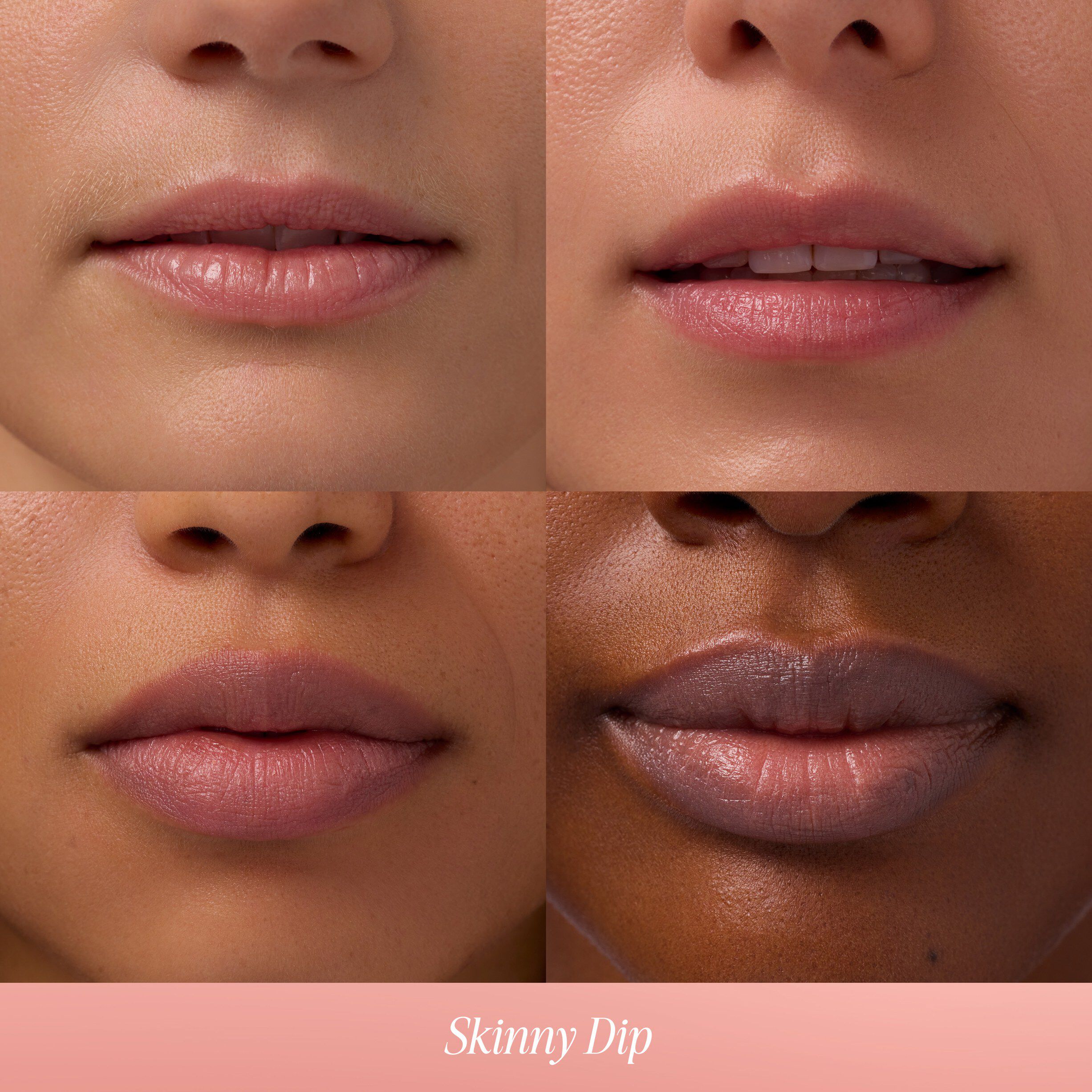 Mineral Liplux Tinted Lip Balm SPF 30 - Skinny Dip Sheer Tin