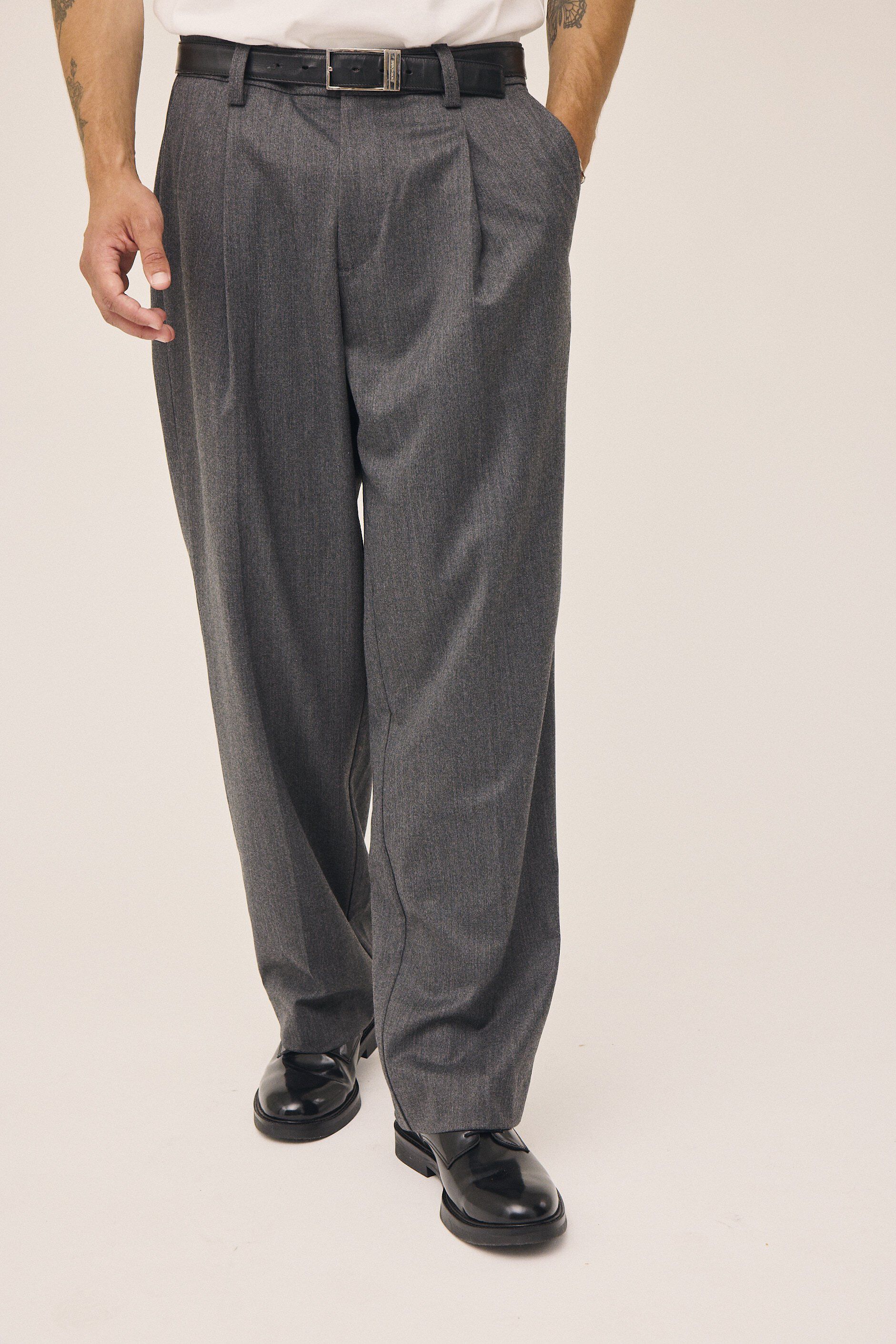 Nobert 4 suit trousers GRS