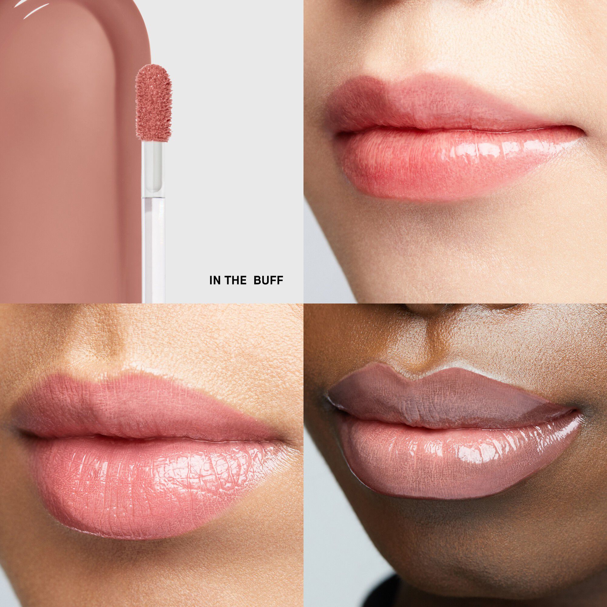 Mini Crushed Lip Trio Holiday Sheer