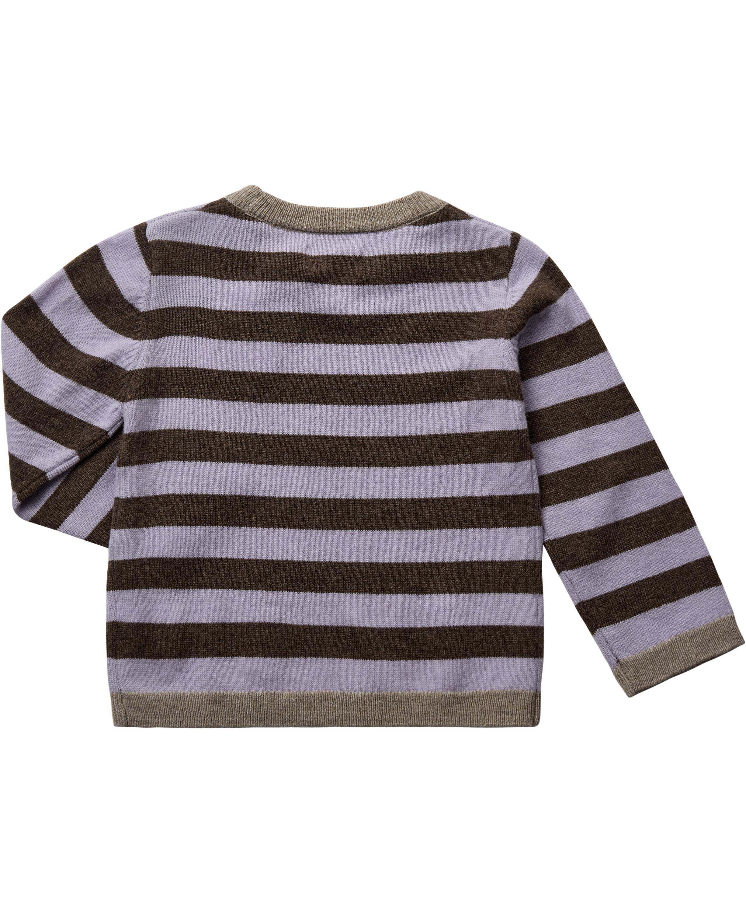 Strikka RWS wool & cashmere baby pullover